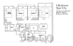 One Devonshire (D9), Condominium #540716591